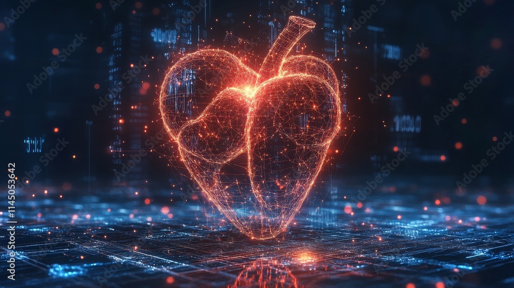 Poster ai analyzes fitness tracker data to visualize health metrics in high-resolution graphics