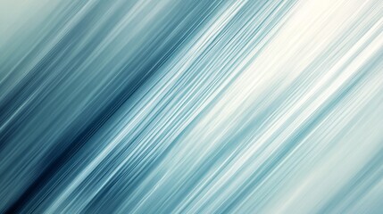 Fototapeta premium Dynamic blue abstract background with streaks of light creating a sense of movement and depth.