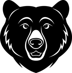 bear-head-silhouette 