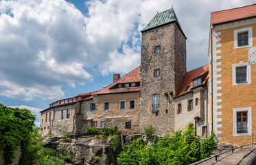 Burg Hohnstein Elbsandsteingebirge