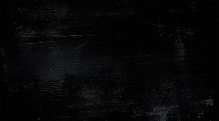 Obraz premium Black background abstract paint