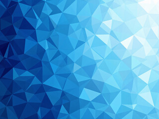 Fototapeta premium Crumpled white paper texture with intricate folds and shadows, ideal for backgrounds.