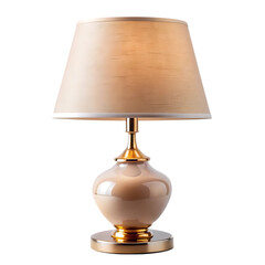 lamp isolated on white