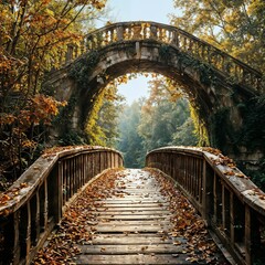 Ancient Fantasy Bridge