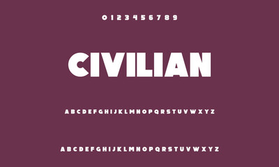 modern and classic sans serif font with a unique style and fancy look. This typeface is perfect for an elegant luxury logo, book or movie title design, fashion brand, magazine, clothes.