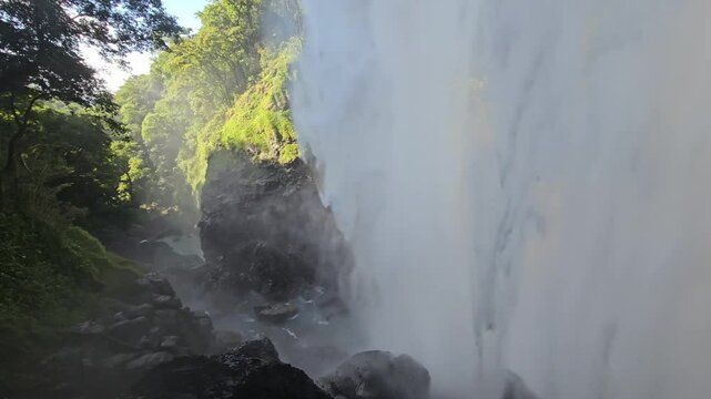 Cascada Kiki Comarca Panama