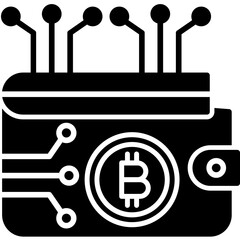 Cryptowallet Icon