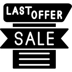 Sale Icon
