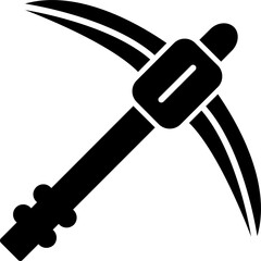 Pickaxe Icon