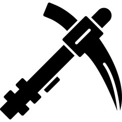 Pickaxe Icon