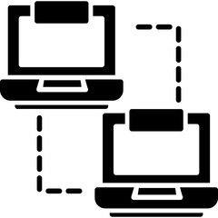 Data Transfer Icon