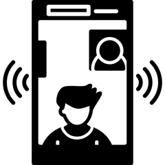 Video Call Icon