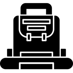 Backpack Icon
