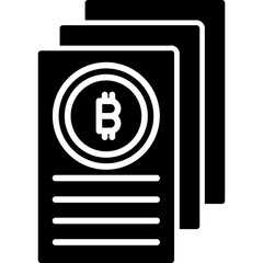 Bitcoin Icon