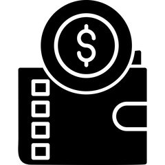 Wallet Icon