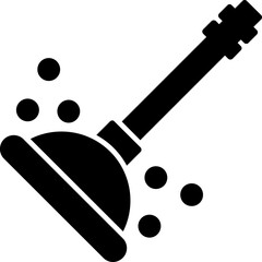 Plunger Icon