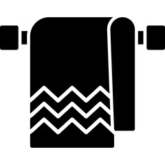 Towel Icon