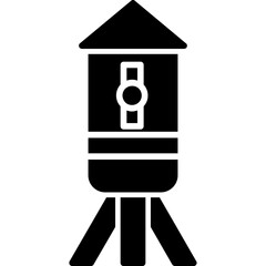 Theodolite Icon