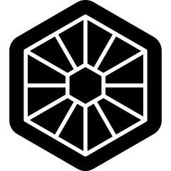 Octahedron Icon