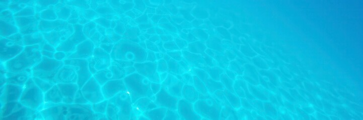 Abstract deep blue sea texture with ripples and waves, water, deep blue