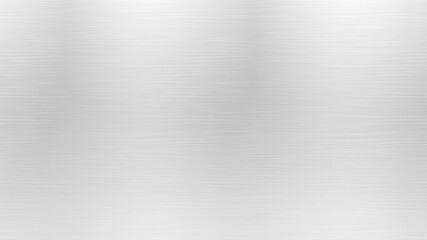 Shiny silver metal texture with smooth surface and reflective finish, smooth, texture