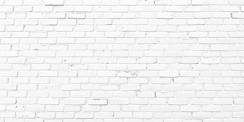 White brick wall with a clean and minimalist aesthetic, white brick wall, surface, urban