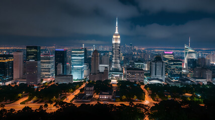 night city wallpaper