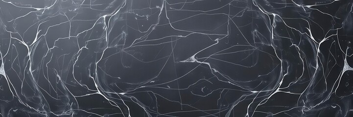 Marbled texture on black chalkboard background, school, concept