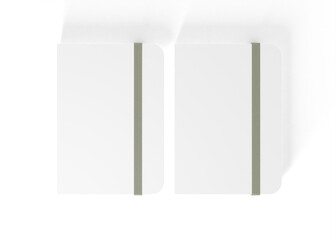 Travel Journal Mockup