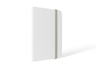 Minimalist Notebook Mockup