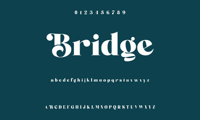 Classic serif font alphabet letters fancy gentle typographic design. Elegant typography. Retro slick serif letter set for wedding card, restaurant menu, headline, lettering.