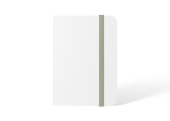 Modern Notebook Mockup