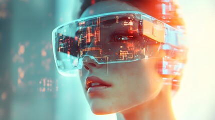 Telepathic devices or holo-chat systems for seamless