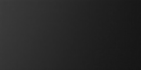 Fototapeta premium Dark black paper with a slightly textured surface, perfect for backgrounds or overlays, background, texture