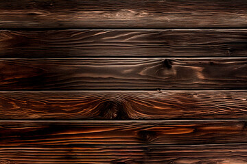 Dark wood background