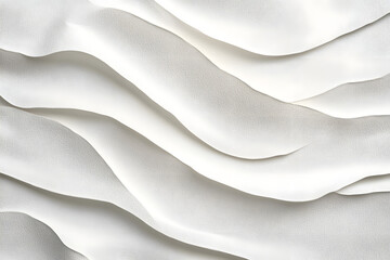 Obraz premium PNG Organic paper texture backgrounds white repetition.