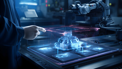 New manufactoring innovation