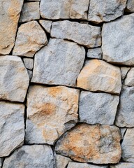 Obraz premium Rugged Granite Texture. Flat Surface Design for Architectural Backdrops and Textured Stone Walls