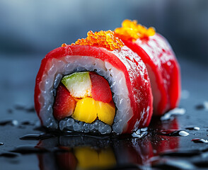 Appetizing food photos, whet your appetite,おいしそうな食べ物の写真、食欲をそそる,
AI generated