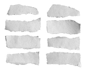 pieces of paper with grunge old texture	