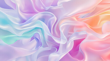 Obraz premium Lgbtq pride lilac luster. rainbow intriguing colorful celadon diversity flag. gradient motley colored heteroromantic lgbt rightsparade sage pride community. celadon. illustration. Luster. Illustration