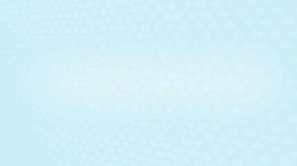 blue background with white dots