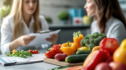 Fresh avocado toast with sunny-side-up eggs and greens on a rustic plate