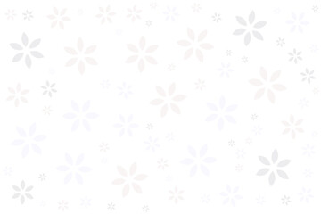 white floral special background