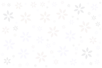 white floral special background