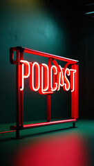 sign on a wall podcast 
