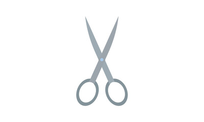 Scissor, Salon, Hairdresser, Texture, Cut, Stationery, Steel, Tailor, Haircut free vector image icon