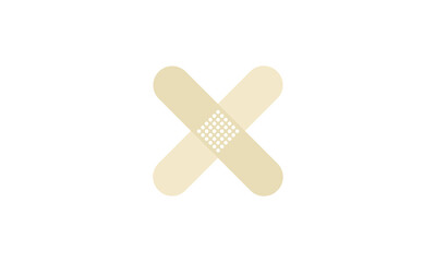Plaster, Kit, Aid, Care, Health, Sticker, Protection, Bandage, Equipment free vector image icon