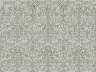Damask seamless wallpaper design on an elegant vintage card, elegant, pattern, wallpaper
