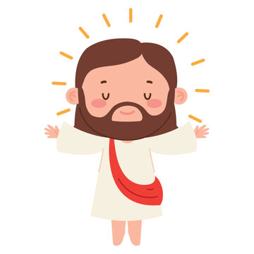 cute jesus christ